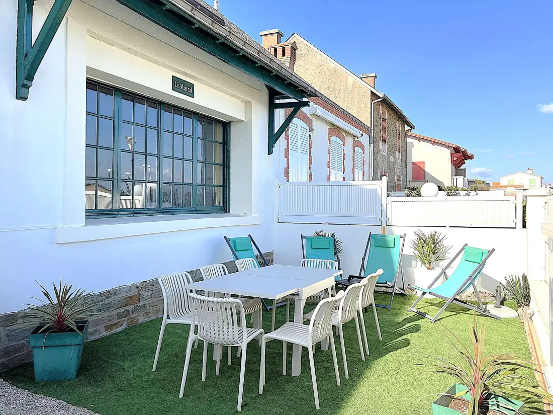 Maison de Vacances Saint-Gilles-Croix-de-Vie 441