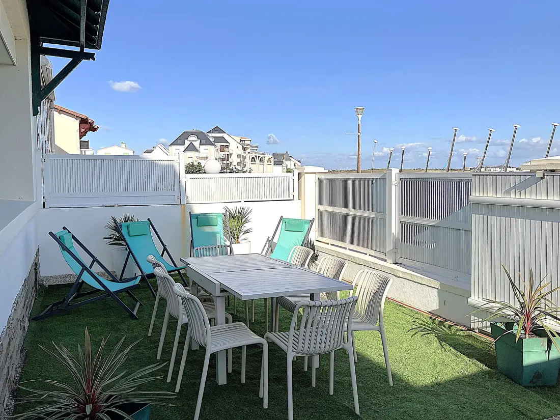 Maison de Vacances Saint-Gilles-Croix-de-Vie 441