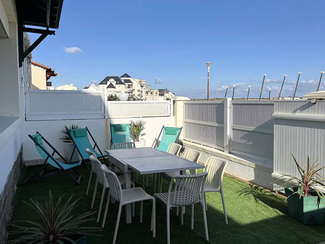 Maison de Vacances Saint-Gilles-Croix-de-Vie 441