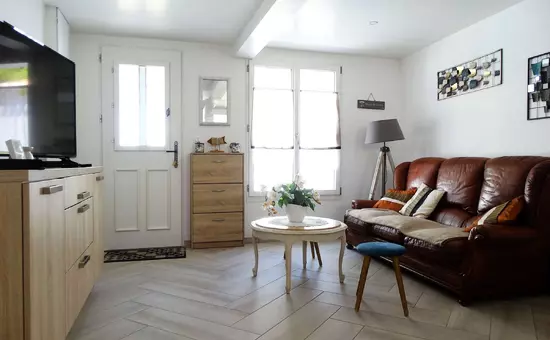 Maison de Vacances Saint-Gilles-Croix-de-Vie 443