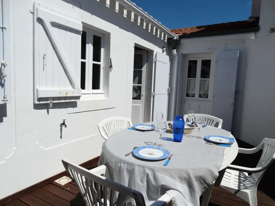 Maison de Vacances Saint-Gilles-Croix-de-Vie 444