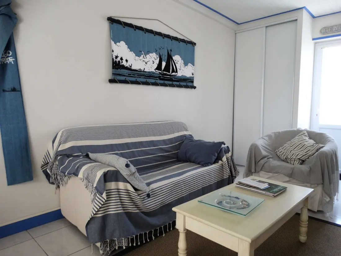 Maison de Vacances Saint-Gilles-Croix-de-Vie 444