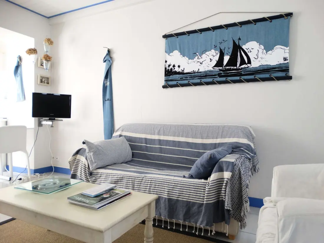 Maison de Vacances Saint-Gilles-Croix-de-Vie 444