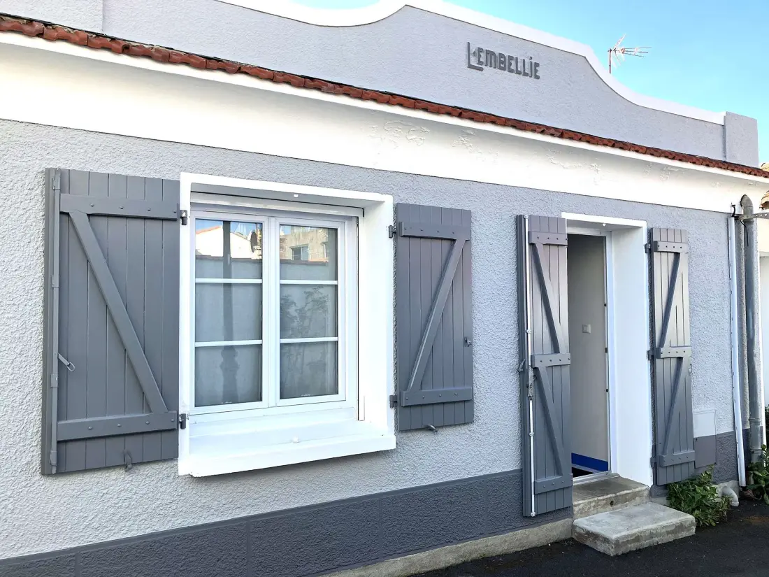 Maison de Vacances Saint-Gilles-Croix-de-Vie 444