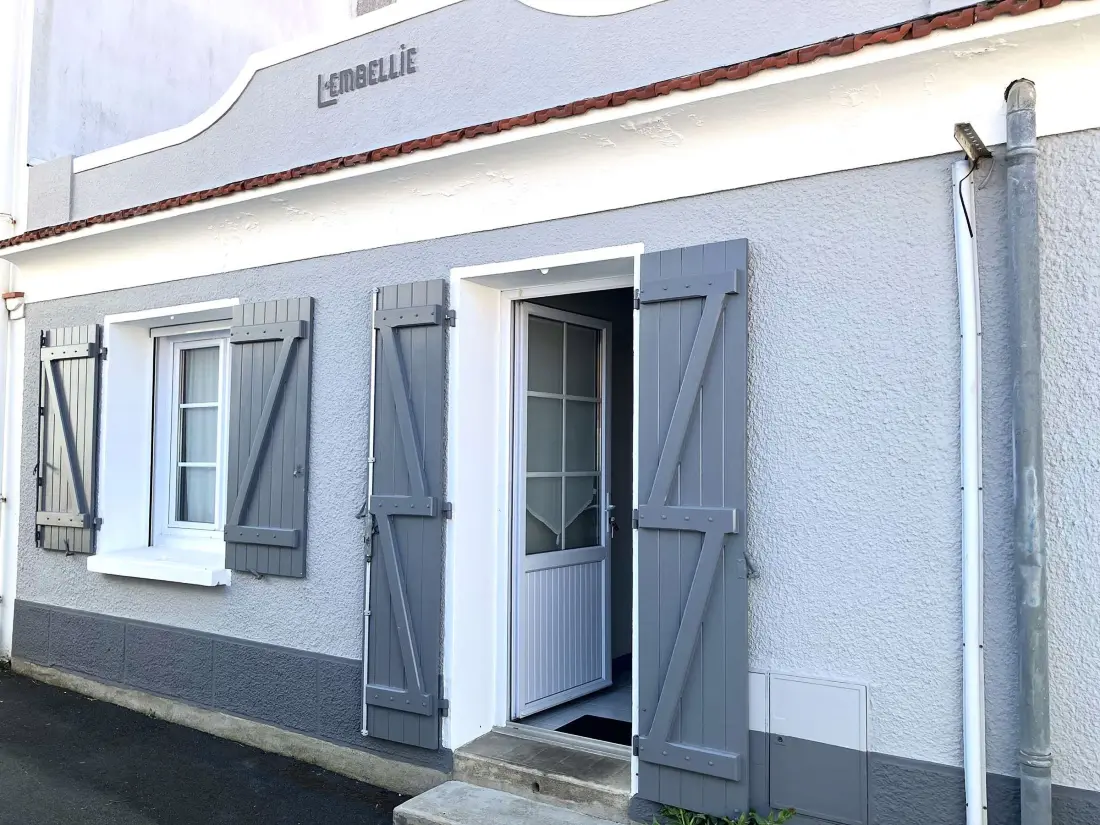 Maison de Vacances Saint-Gilles-Croix-de-Vie 444