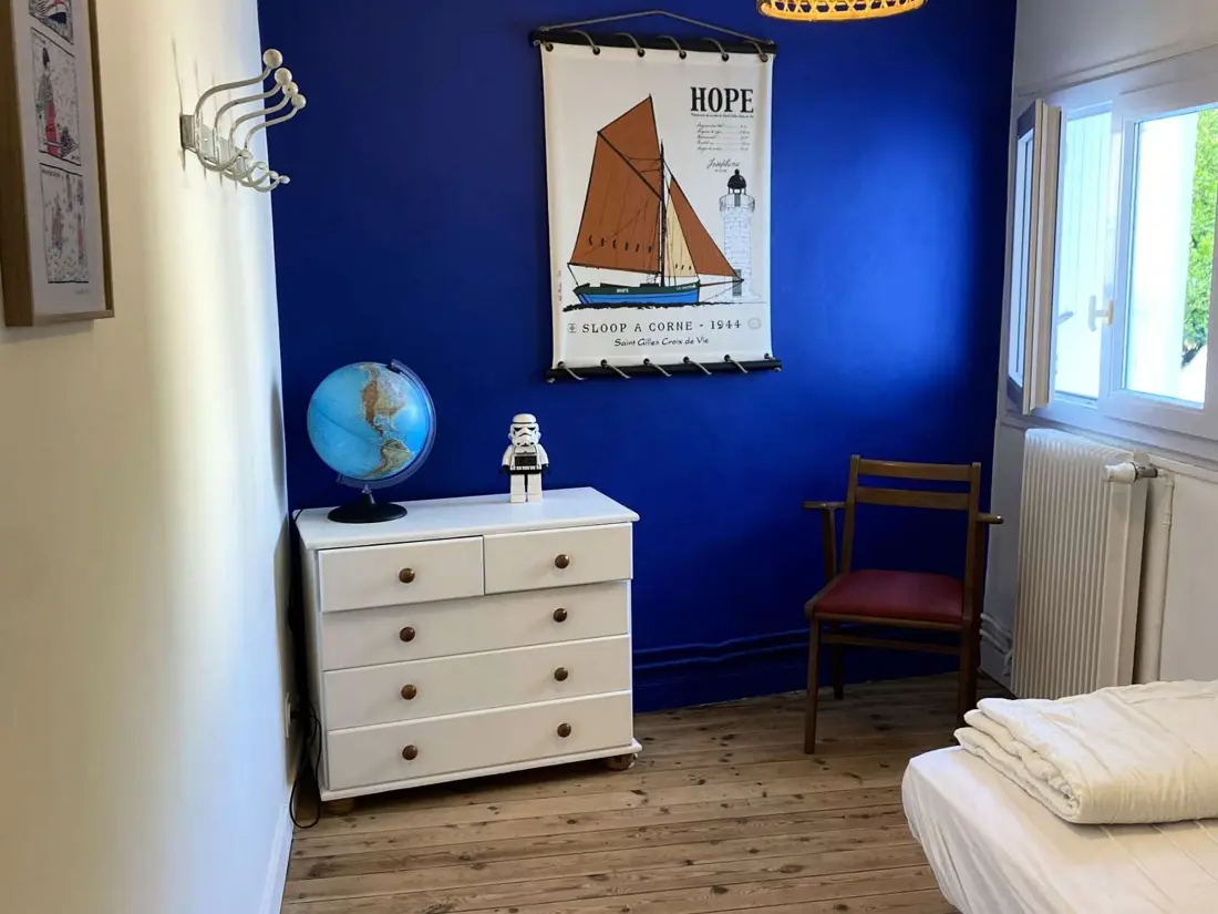 Maison de Vacances Saint-Gilles-Croix-de-Vie 448