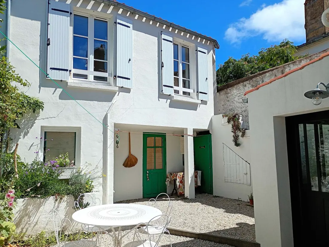 Maison de Vacances Saint-Gilles-Croix-de-Vie 448