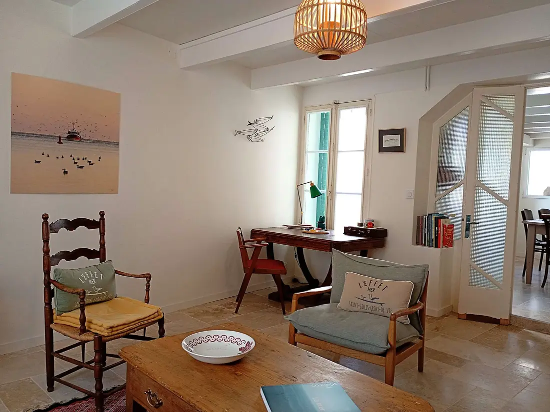Maison de Vacances Saint-Gilles-Croix-de-Vie 448