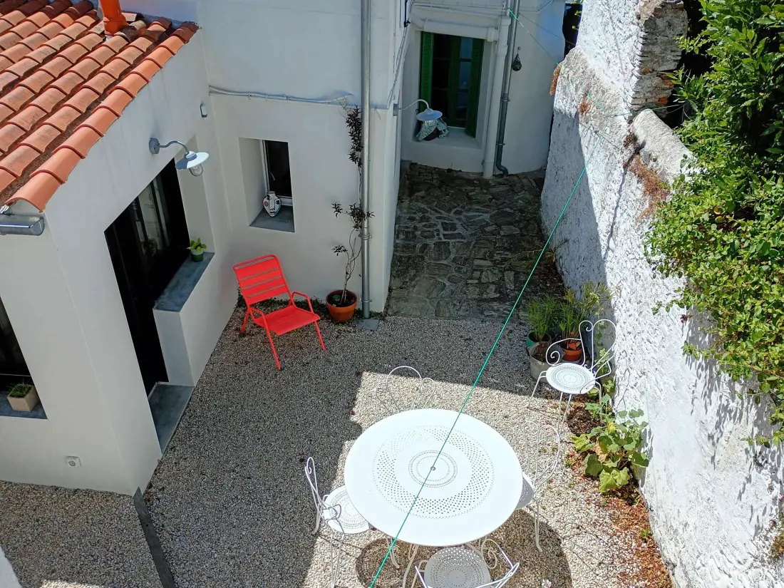 Maison de Vacances Saint-Gilles-Croix-de-Vie 448