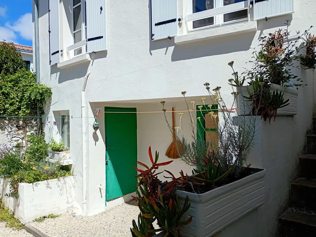Maison de Vacances Saint-Gilles-Croix-de-Vie 448