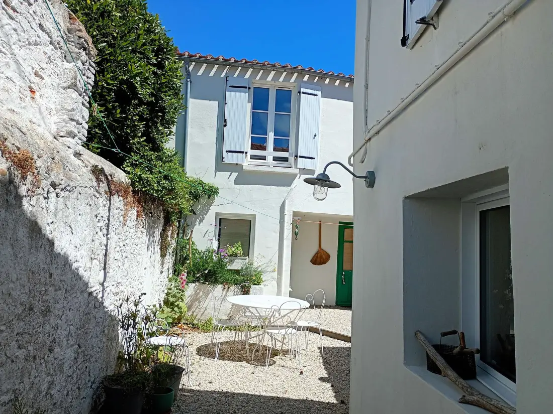 Maison de Vacances Saint-Gilles-Croix-de-Vie 448