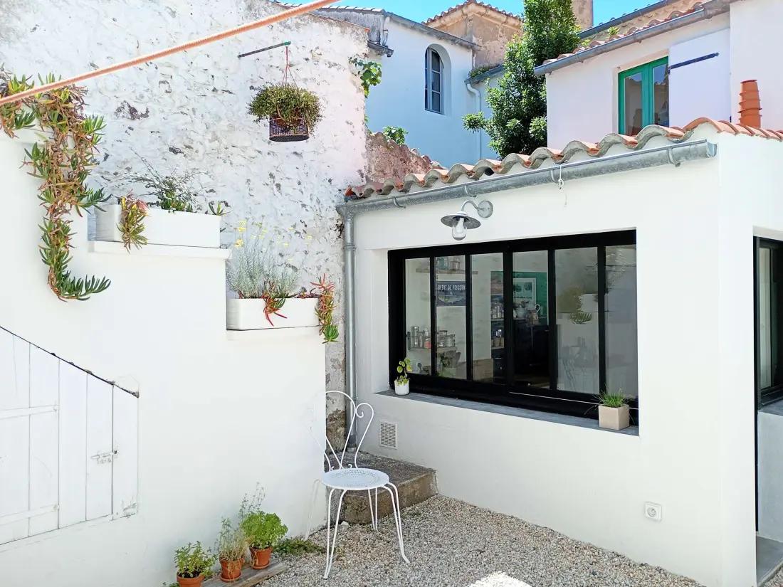 Maison de Vacances Saint-Gilles-Croix-de-Vie 448