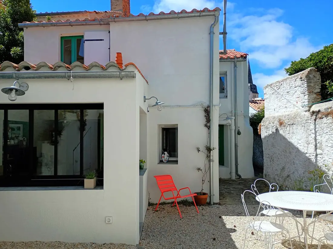 Maison de Vacances Saint-Gilles-Croix-de-Vie 448