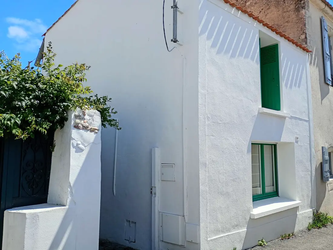 Maison de Vacances Saint-Gilles-Croix-de-Vie 448