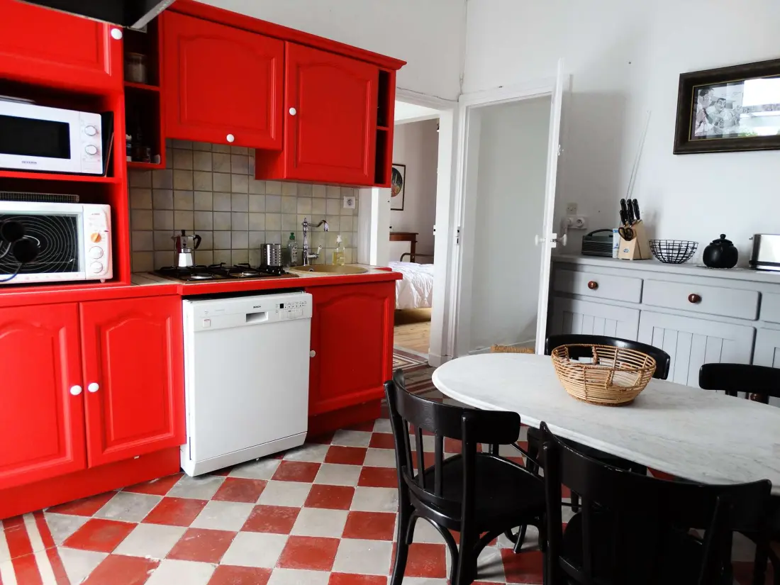 Maison de Vacances Saint-Gilles-Croix-de-Vie 452