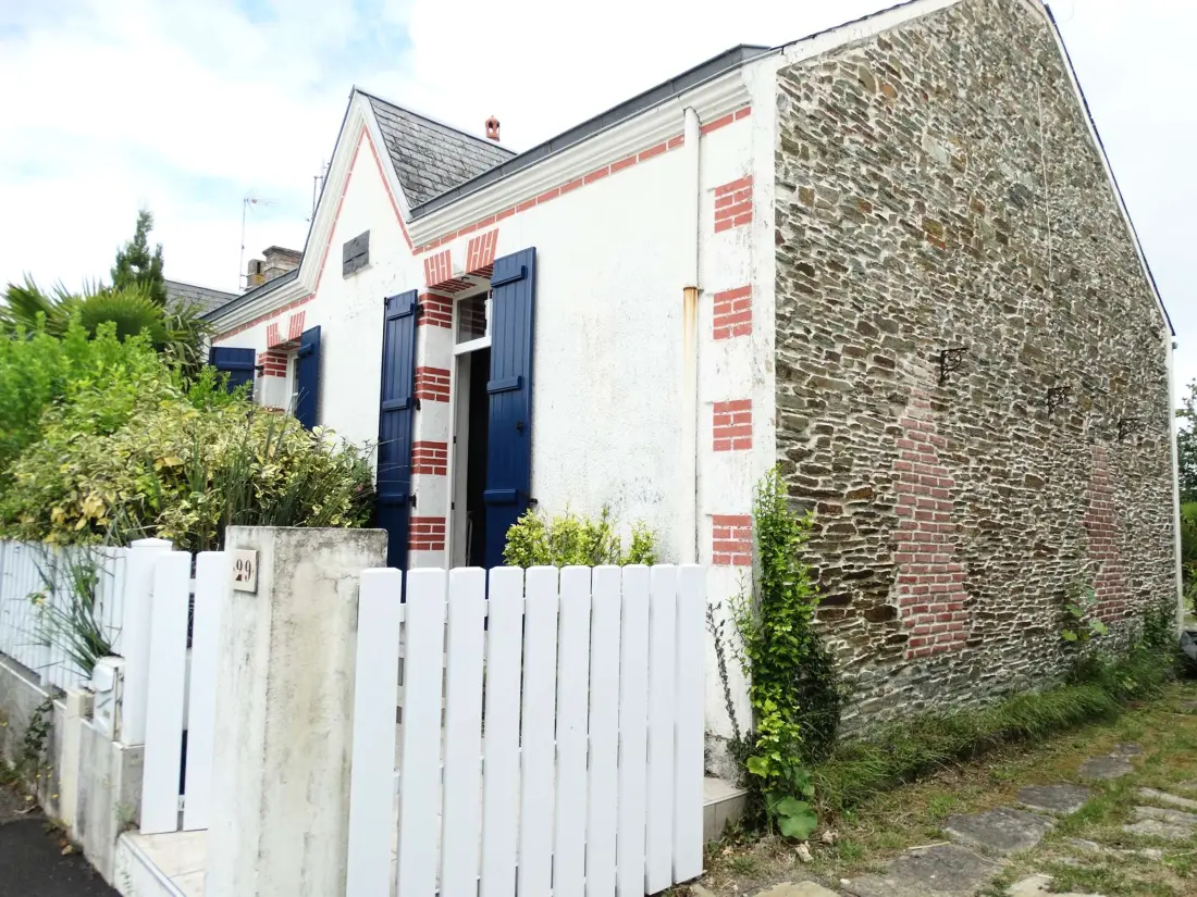 Maison de Vacances Saint-Gilles-Croix-de-Vie 452