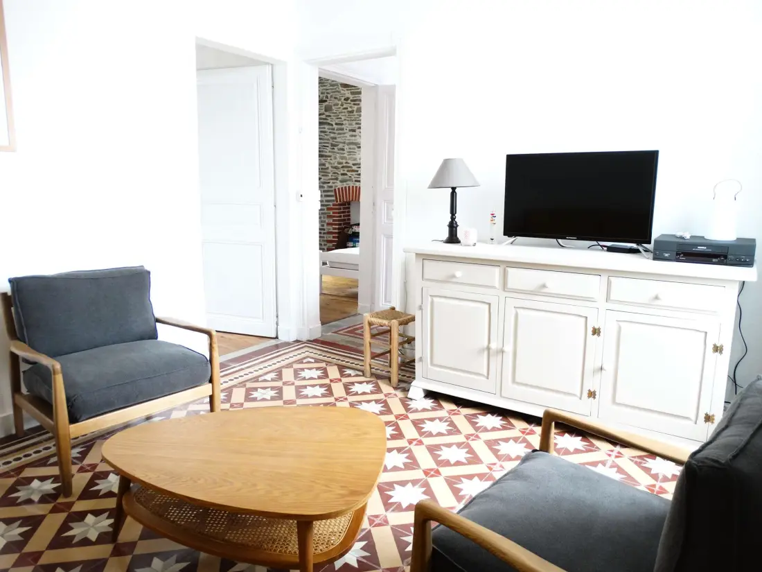 Maison de Vacances Saint-Gilles-Croix-de-Vie 452