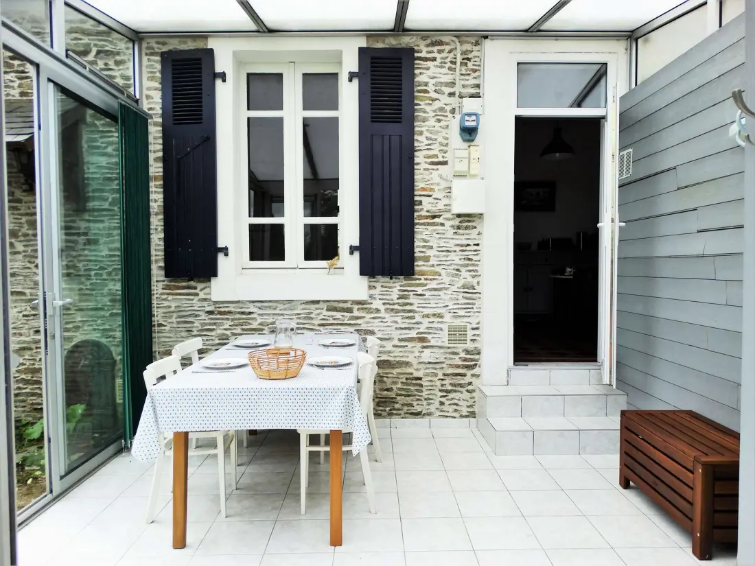 Maison de Vacances Saint-Gilles-Croix-de-Vie 452