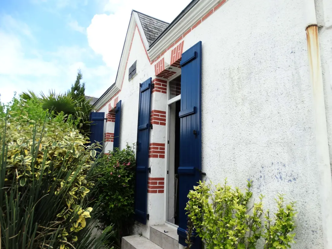 Maison de Vacances Saint-Gilles-Croix-de-Vie 452