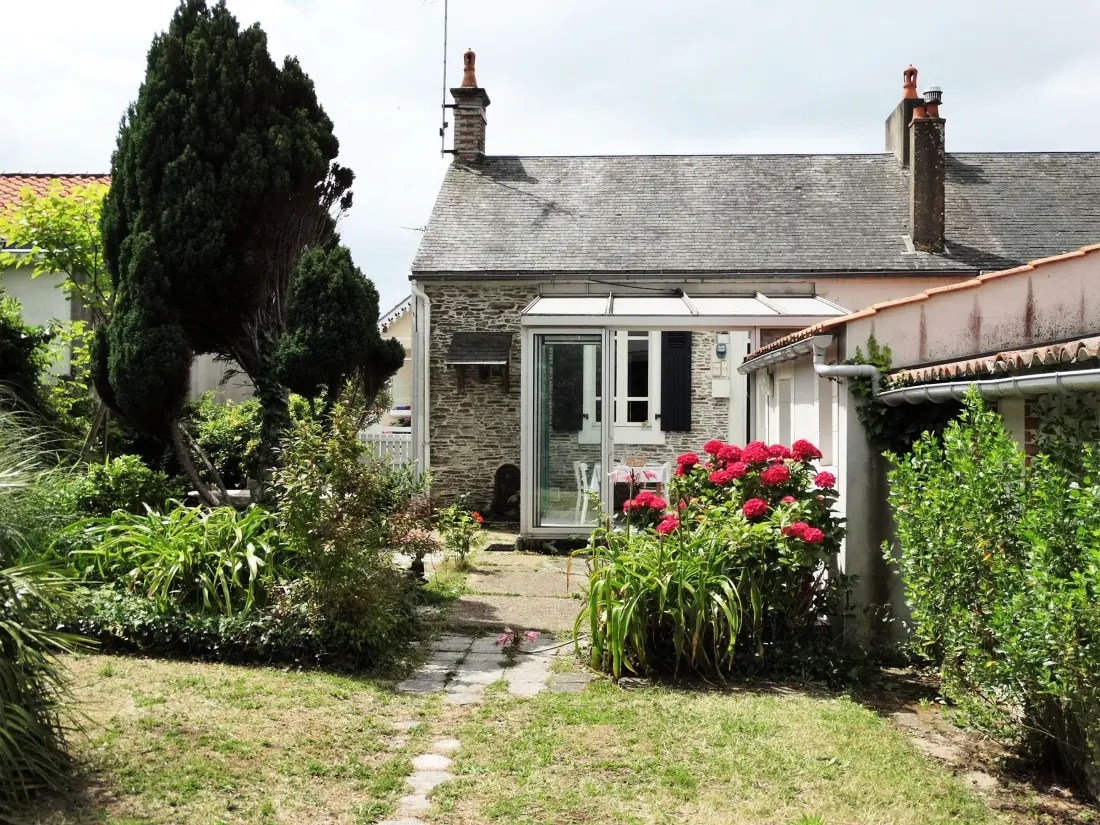 Maison de Vacances Saint-Gilles-Croix-de-Vie 452