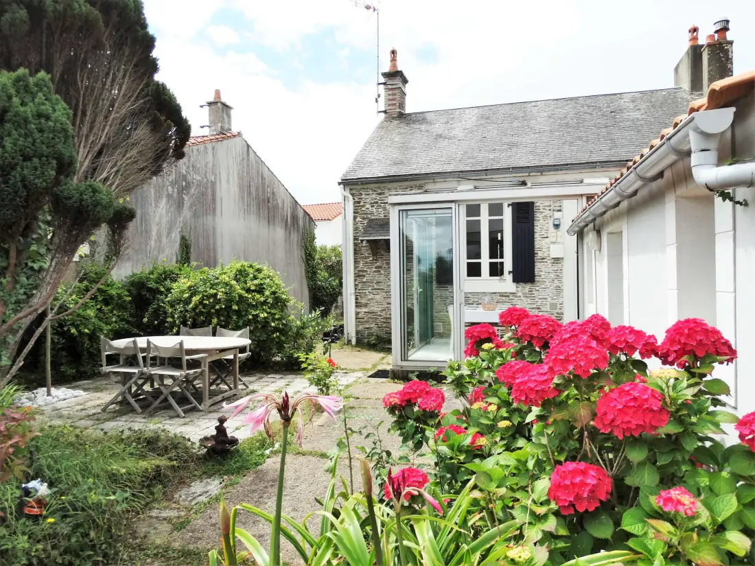 Maison de Vacances Saint-Gilles-Croix-de-Vie 452