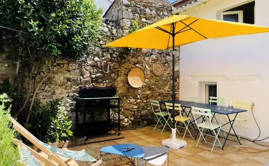 Maison de Vacances Saint-Gilles-Croix-de-Vie 456