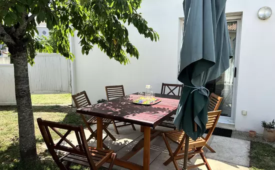 Maison de Vacances Saint-Gilles-Croix-de-Vie 459