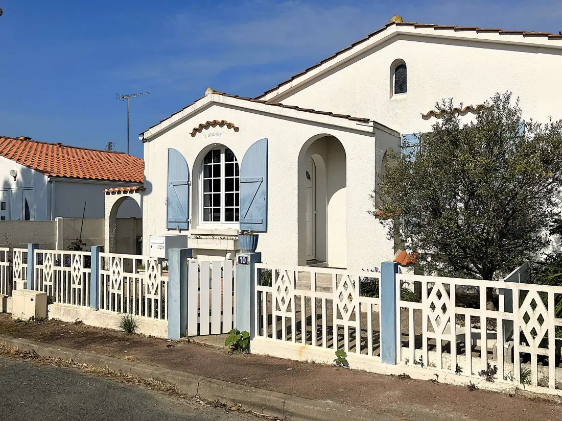 Maison de Vacances Saint-Gilles-Croix-de-Vie 505