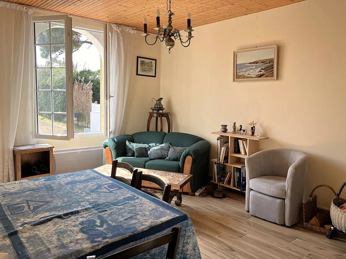 Maison de Vacances Saint-Gilles-Croix-de-Vie 505