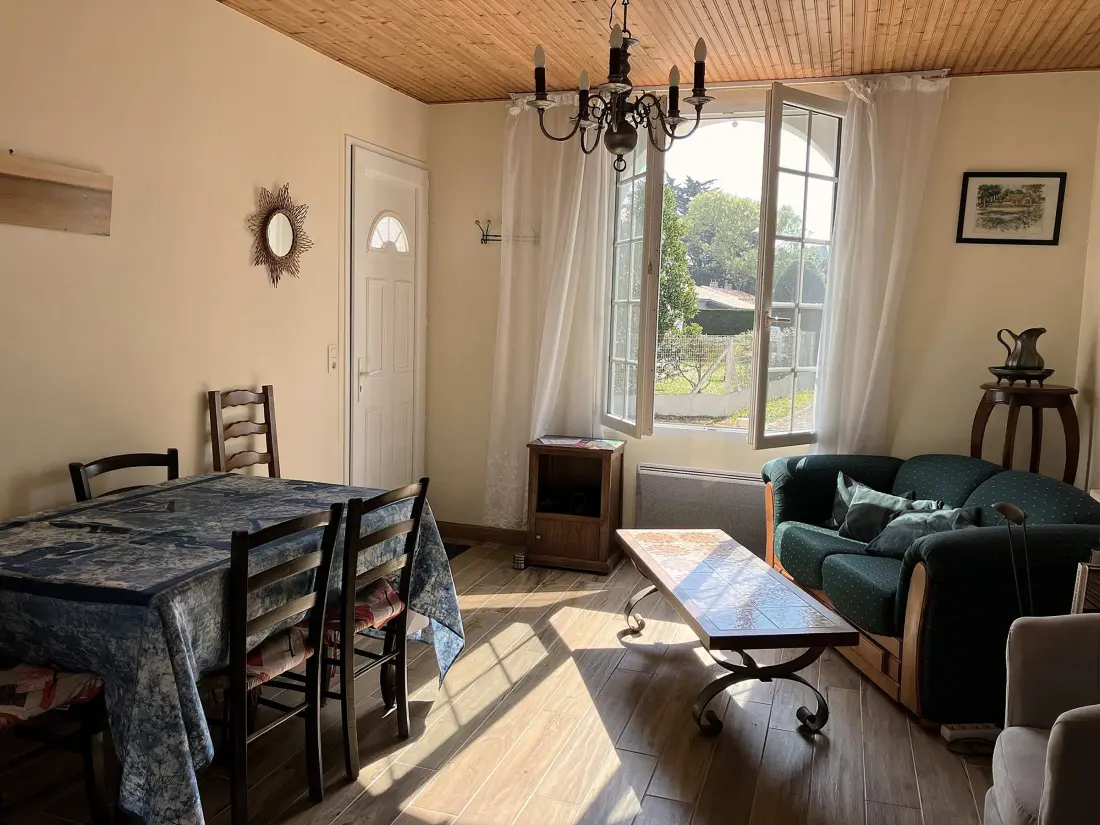 Maison de Vacances Saint-Gilles-Croix-de-Vie 505