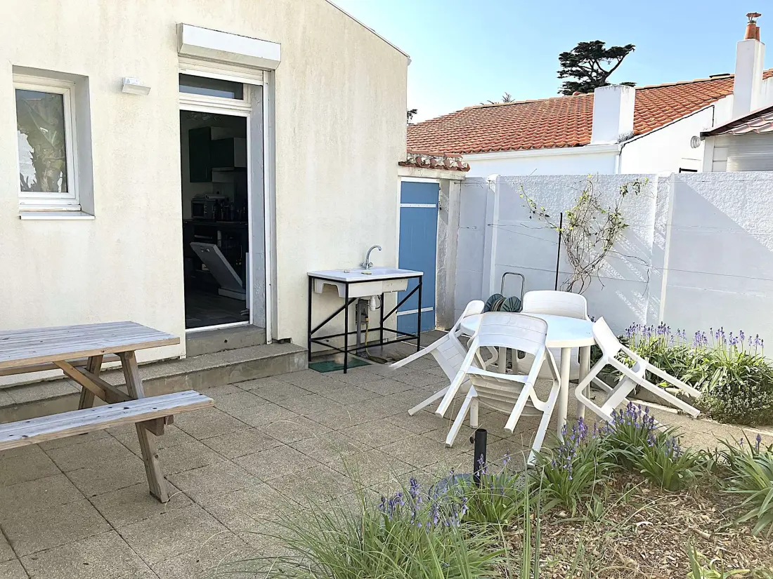 Maison de Vacances Saint-Gilles-Croix-de-Vie 505