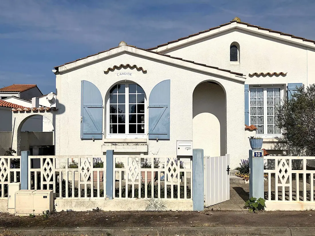 Maison de Vacances Saint-Gilles-Croix-de-Vie 505