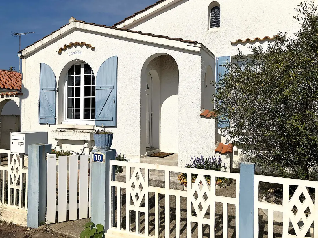 Maison de Vacances Saint-Gilles-Croix-de-Vie 505