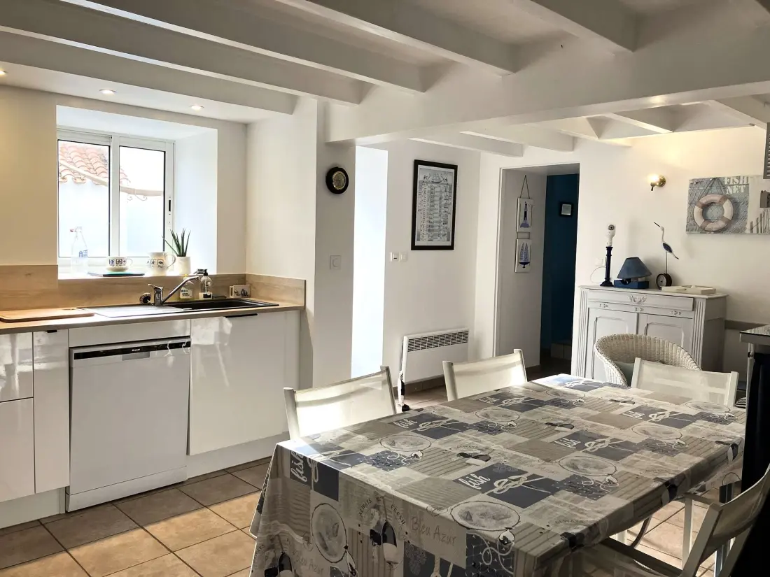 Maison de Vacances Saint-Gilles-Croix-de-Vie 508