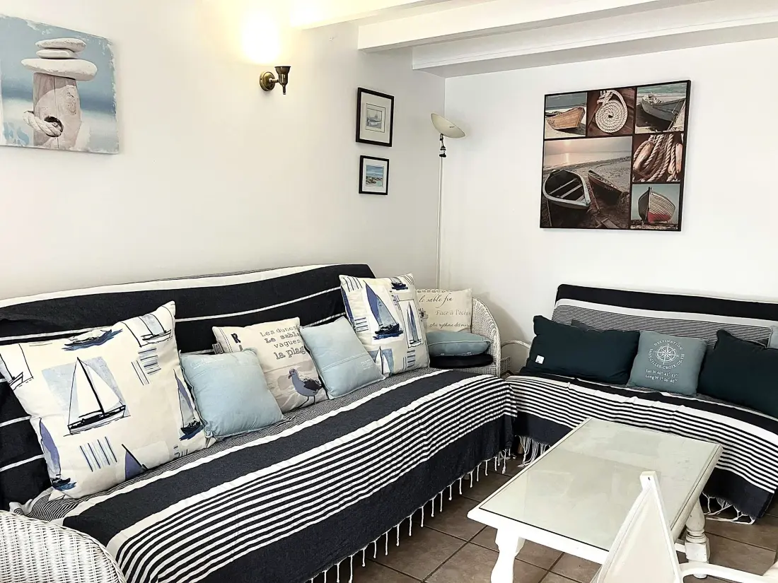 Maison de Vacances Saint-Gilles-Croix-de-Vie 508