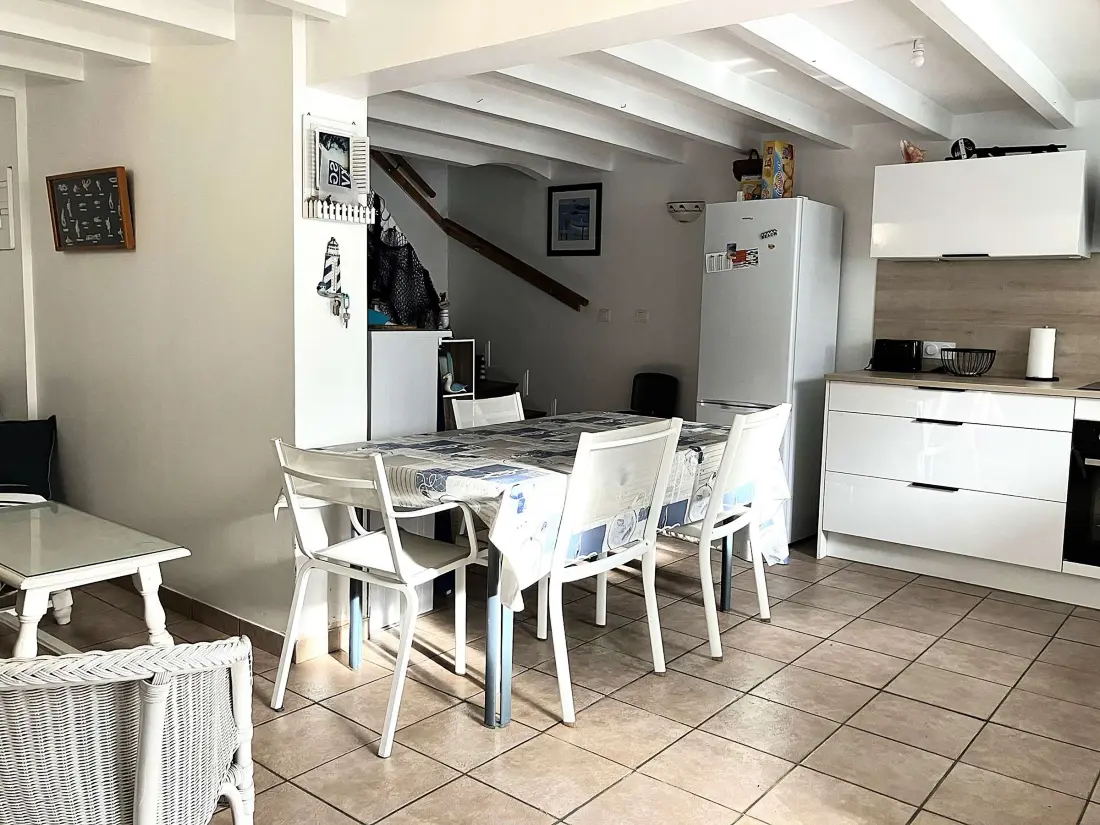 Maison de Vacances Saint-Gilles-Croix-de-Vie 508
