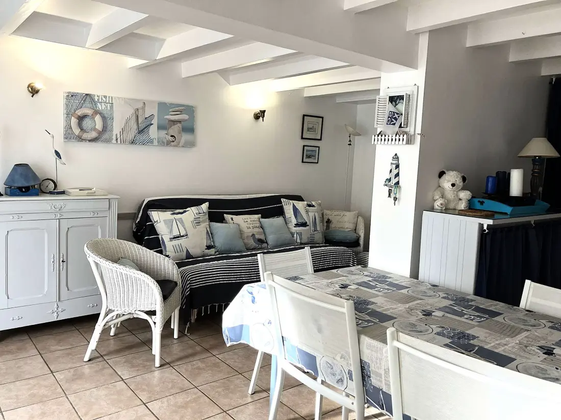 Maison de Vacances Saint-Gilles-Croix-de-Vie 508