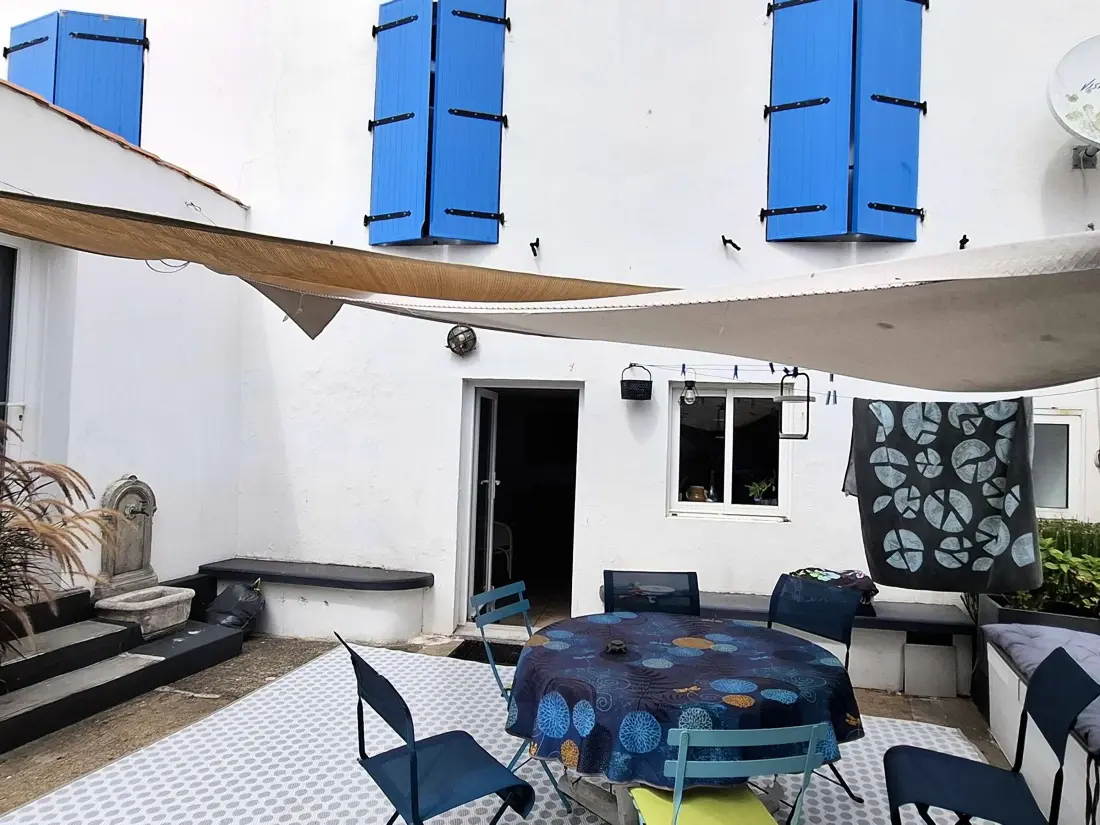 Maison de Vacances Saint-Gilles-Croix-de-Vie 508