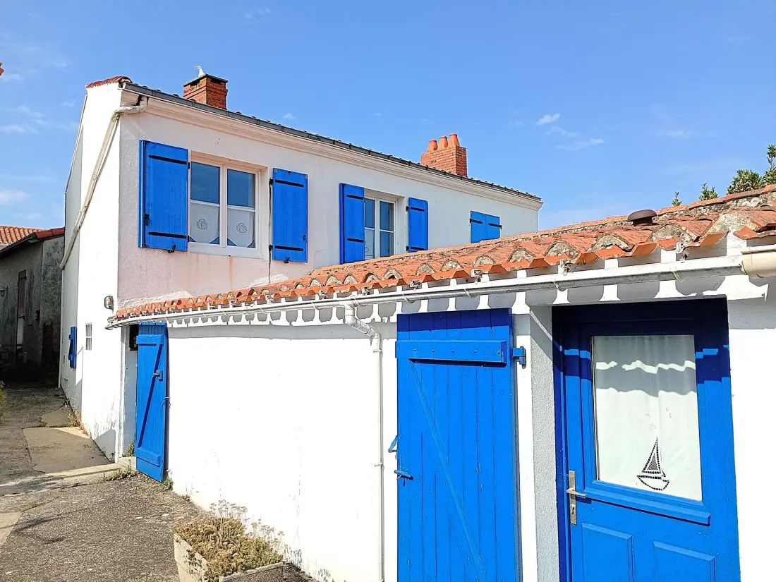 Maison de Vacances Saint-Gilles-Croix-de-Vie 508