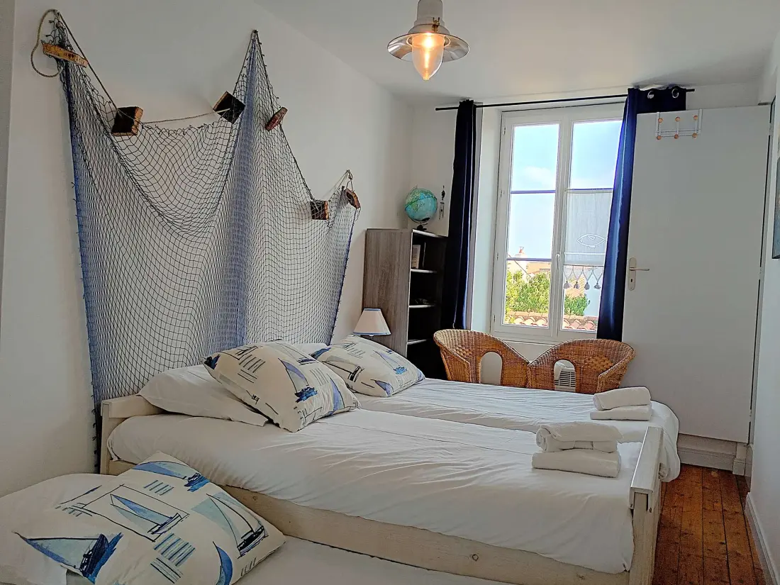Maison de Vacances Saint-Gilles-Croix-de-Vie 508
