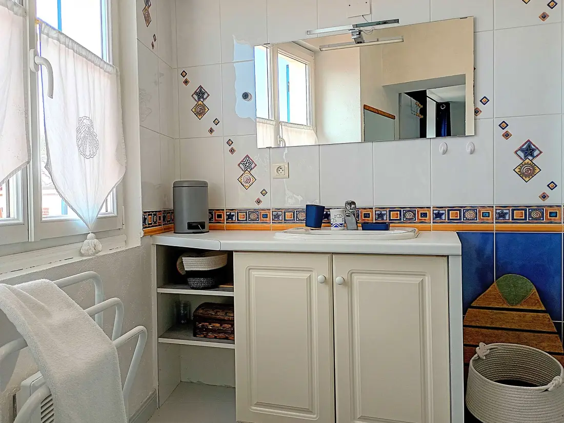Maison de Vacances Saint-Gilles-Croix-de-Vie 508