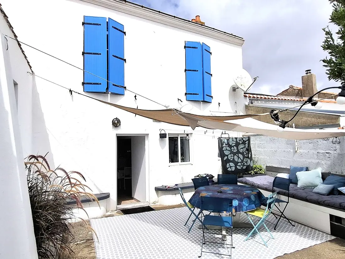 Maison de Vacances Saint-Gilles-Croix-de-Vie 508
