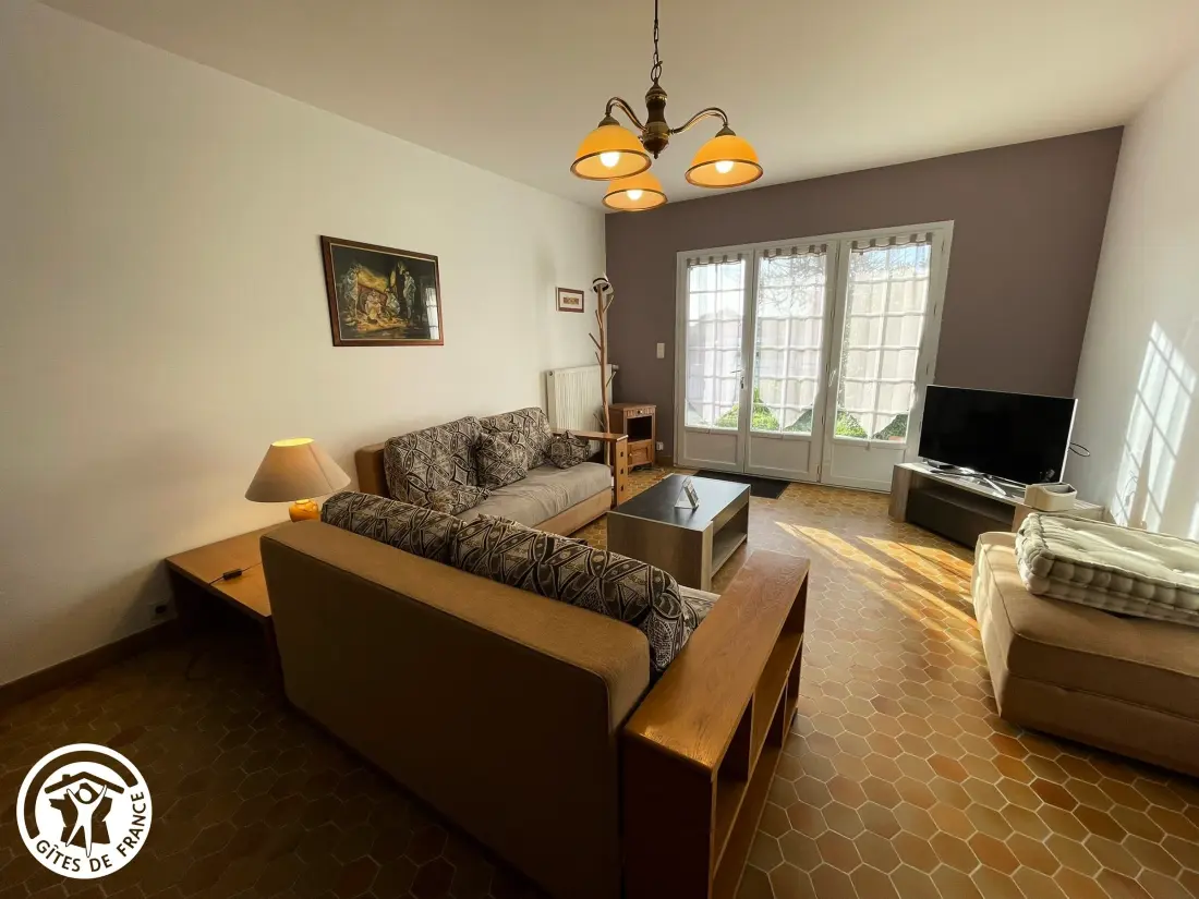 Maison de Vacances Saint-Gilles-Croix-de-Vie 509