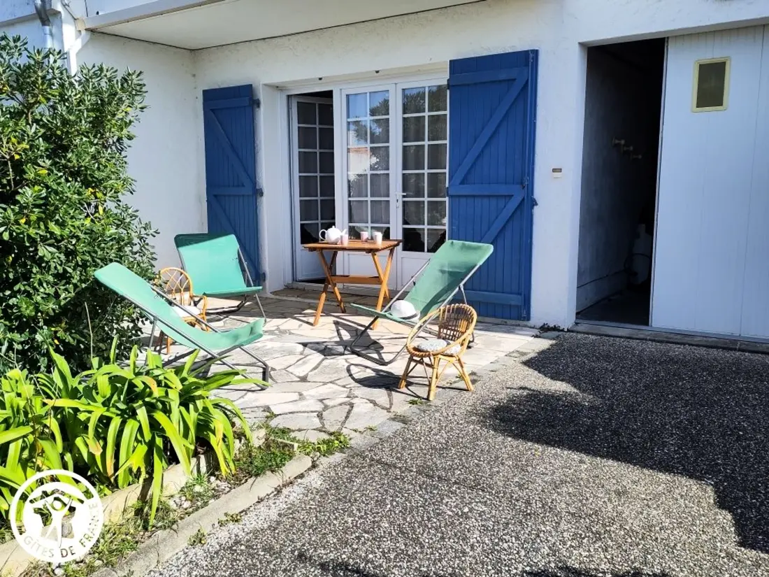 Maison de Vacances Saint-Gilles-Croix-de-Vie 509