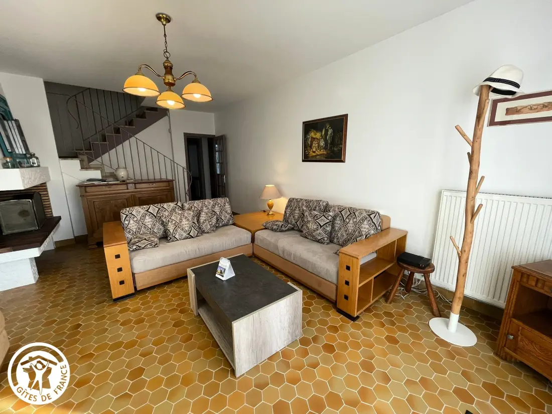 Maison de Vacances Saint-Gilles-Croix-de-Vie 509