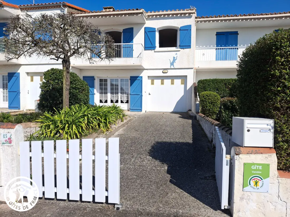 Maison de Vacances Saint-Gilles-Croix-de-Vie 509