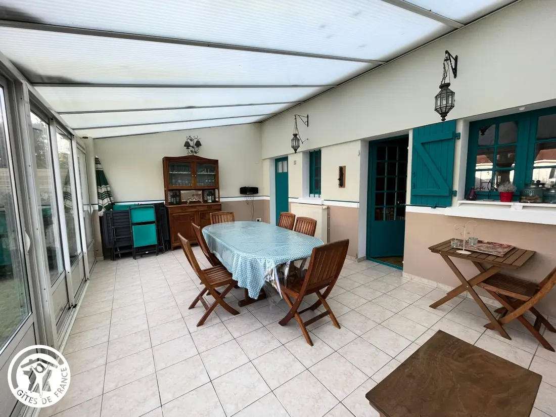 Maison de Vacances Saint-Gilles-Croix-de-Vie 509
