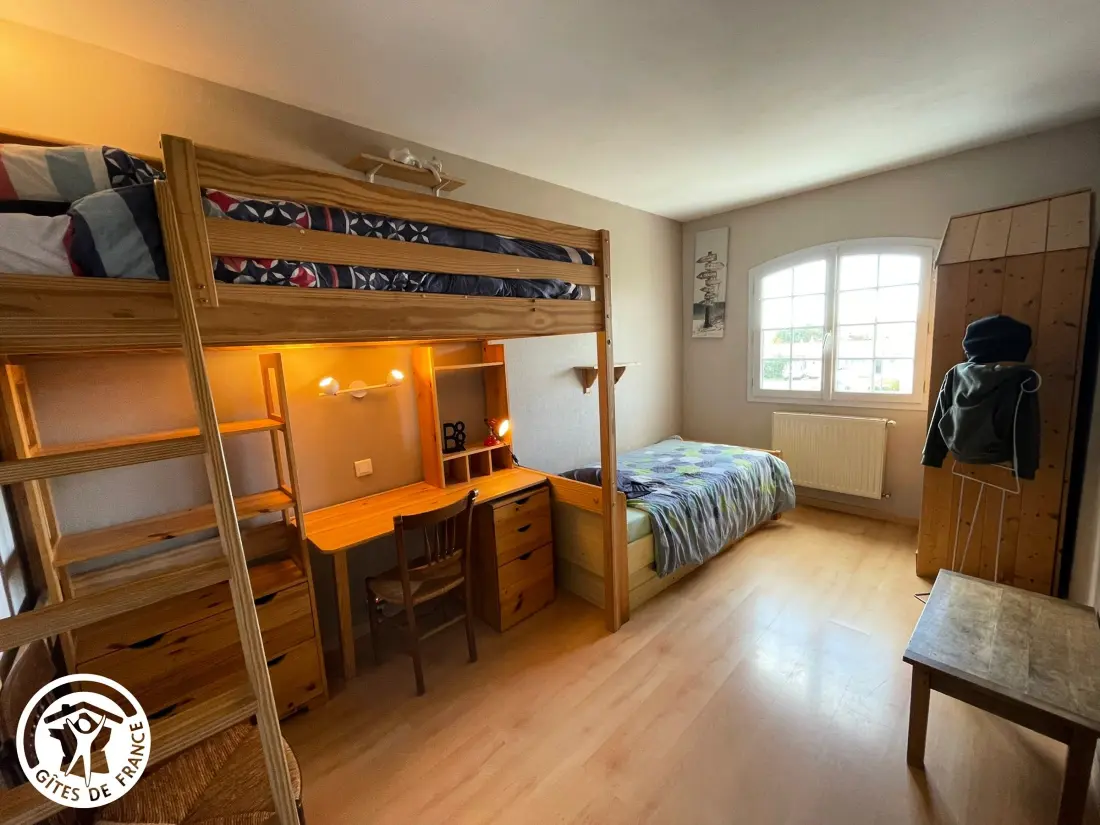 Maison de Vacances Saint-Gilles-Croix-de-Vie 509