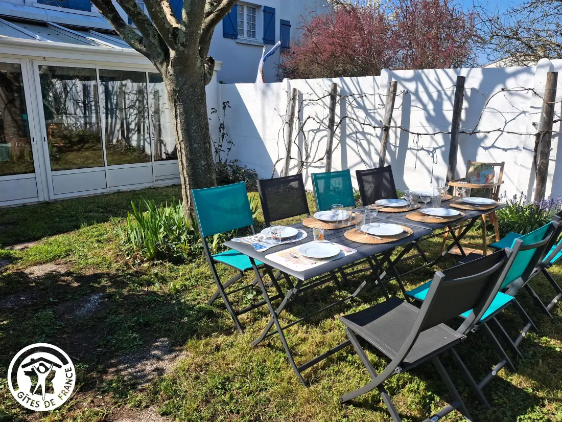 Maison de Vacances Saint-Gilles-Croix-de-Vie 509
