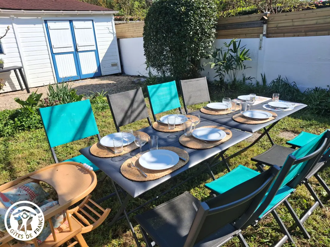 Maison de Vacances Saint-Gilles-Croix-de-Vie 509